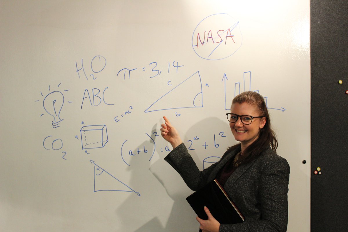 OrganicHQ's tweet photo. “#HiddenFigures is based on a true story of 3 African-American women overcoming racial and gender discrimination at NASA in the 60's. Without historical women fighting for gender equality in the workplace, we wouldn't have the opportunities that we do today.” - @GemmaSharp https://t.co/H30y4Z2EQb