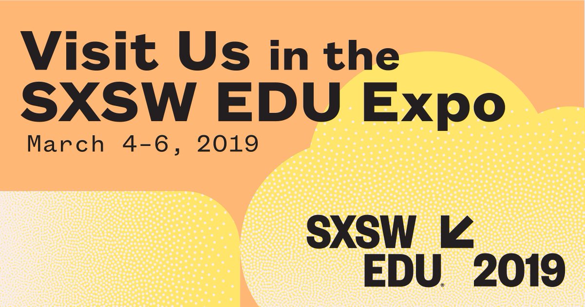 aimeducatetx's tweet photo. Today is the day! Make sure you come by and say "Hi"!! @SXSWEDU @XQAmerica #SXSW #SXSWEDU #SXSWEDU2019 #interactive #educationinteractive #Expo #wehaveabooth #comeseeus #learning #ATX #conferencetime #meetus #meetandgreet #aimllc #aimllcconsulting #aimers #aimlife https://t.co/Nze5cK7T9R