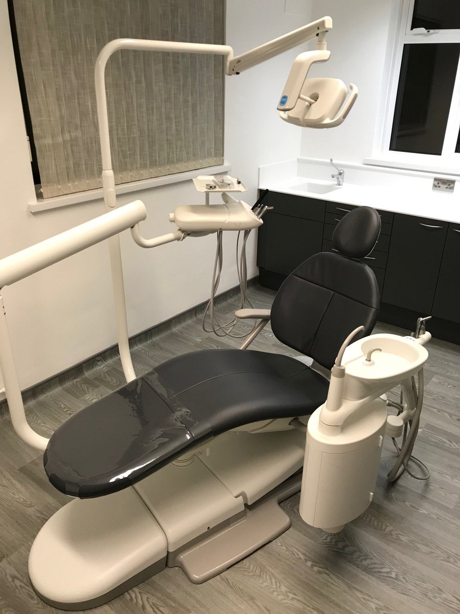 Before, During and After pics of this lovely transformation near the New Forest last week <a href="/AdecUK/">A-dec UK</a> <a href="/NickAdecUK/">Nick Olive</a> <a href="/AdecDental/">A-dec Dental</a>