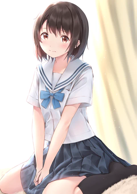 習作 