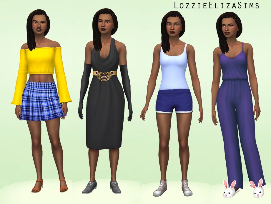 LozzzieEliza05's tweet photo. Can't wait to play @KawaiiStacieYT Bustin Out mod. I tried to style my sim Ivy Walters like the CAS on ps2 π
#kawaiistacie #thesims4 #thesimsbustinoutmod #thesimsbustinout #ts4 #ts4cc #lozzieelizasims #lozza05 #thesims4 @SimGuruKate @sterre_simdays @PugownedS @Jasonsterling70 https://t.co/bl5TSvXWnC