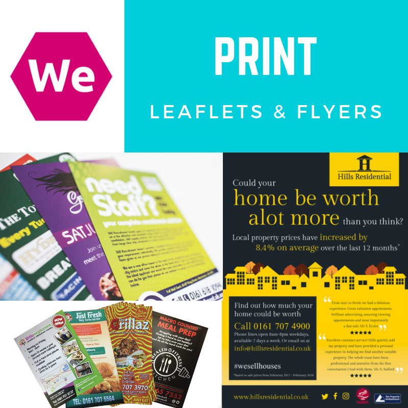 WePrintDesign's tweet image. weprintanddesign.co.uk
0161 507 2170
info@weprintanddesign.co.uk
#print #printing #printservices #leaflets #flyers #leafletprinting #printdesign #flyer #flyerdesign #flyerprinting #manchester #business #graphicdesigner