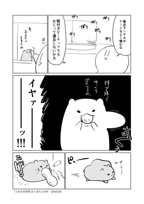頬袋SUGOI　#ふみおの徒然 