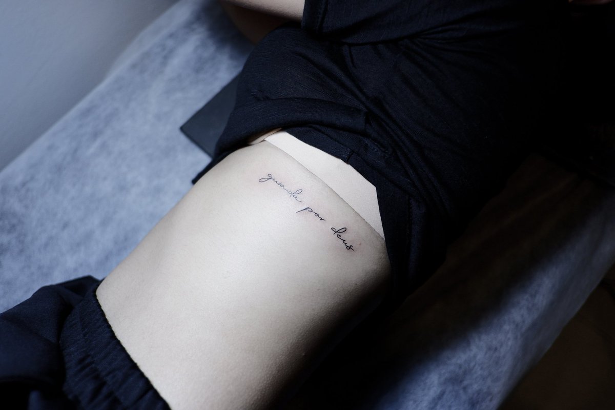 YARK TATTOO tweet media