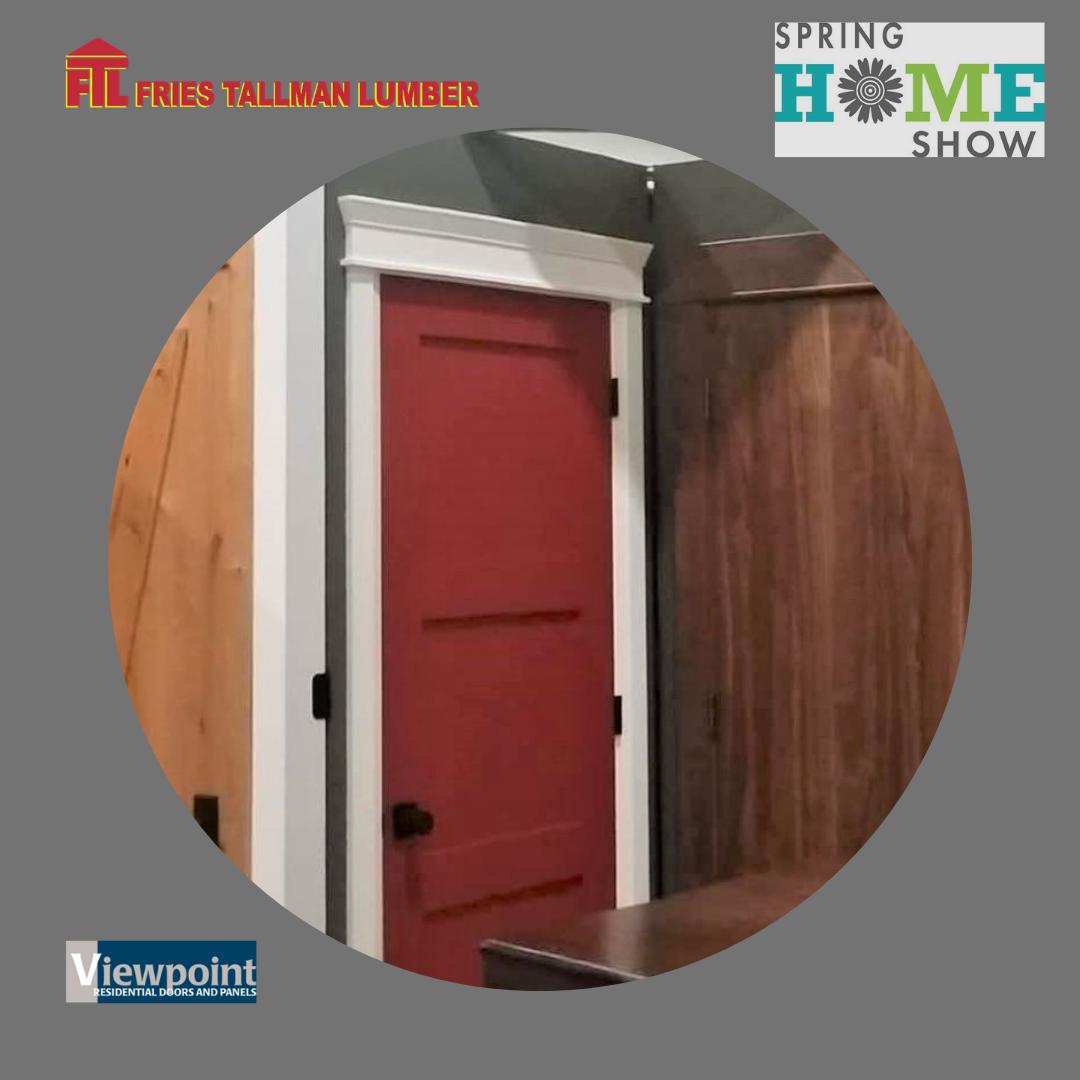 FriesTallman's tweet photo. Viewpoint Door is more then just another door company, we are what you would expect in modern, high quality, affordable doors.
#friestallman #reginaspringhomeshow #rrhba #planahead #renovations https://t.co/m9cfqQNDD0