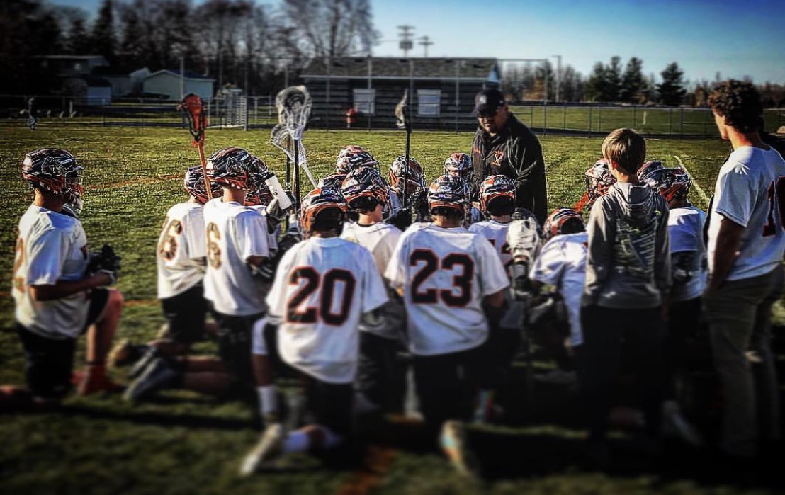 Good luck boys! It’s been a wonderful journey. Best wishes to Coach Janese and the 2019 <a href="/LakemenLax/">WILSON LAKEMEN LAX</a> Varsity and Coach Peck and the Lakemen Modified teams. #lacrosse <a href="/Section6Lax/">Section VI Lacrosse</a>