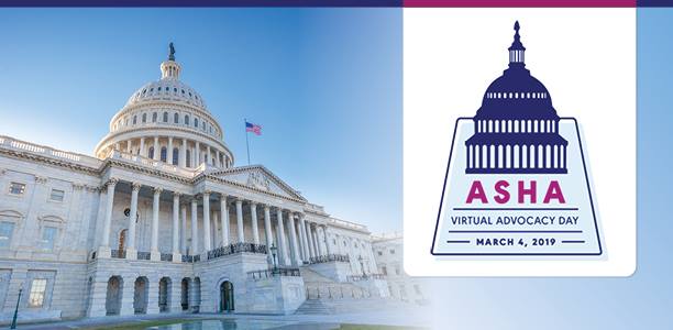 ASHAAdvocacy's tweet photo. Today is #VirtualAdvocacyDay! Help us reach our goal to send at least 5,000 messages to members of Congress! https://t.co/8QwOfLiYmO https://t.co/EYY8N7j1ZE