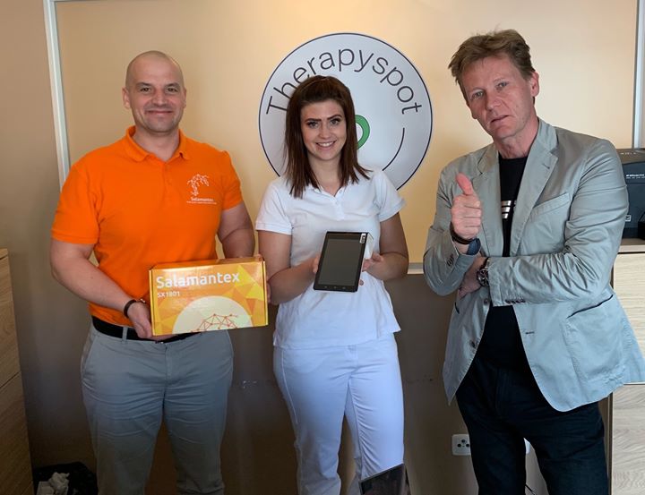 salamantex's tweet photo. #NEW #POINTOFACCEPTANCE
We are proud to announce that #Therapyspot #Wels is now accepting #cryptocurrencies as #payment! 🙏💆♀️
Made possible by #Salamantex #CryptoPaymentService. 🤝
📍 Therapyspot
https://t.co/yK0XgEDAe7 https://t.co/ymLRubuk98