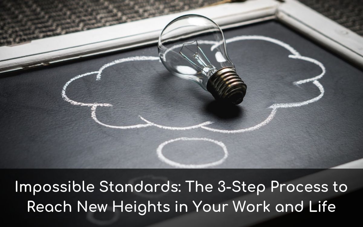 Countasign's tweet image. Impossible Standards: The 3-Step Process to Reach New Heights in Your Work and Life buff.ly/2Ul0txA

#Motivation #Success #MondayMotivation #Growth #Leadership #Timemanagement #MotivationalMonday #esignature #paperless #countasign