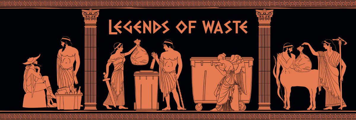suezUK's tweet photo. [EVENT] We’re looking forward to the hearing who has been voted as #LegendsofWaste this week! @Resource_media will announce this year’s stars, including the winner, at the Kit Strange Memorial Lecture in London on Wednesday. https://t.co/x0moi6F1r7 https://t.co/lCE9RnwSb1