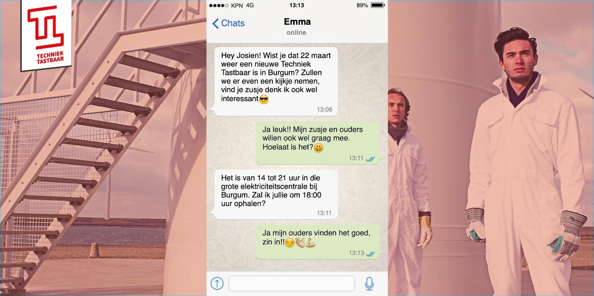 Kom jij ook naar Techniek tastbaar in Burgum 22 maart? Inloop vanaf 14:00 tot 21:00 uur, iedereen is welkom en de entree is gratis. Dus pak je kans en kom kijken! Adresgegevens en andere informatie: techniektastbaar.nl
#TechniekTastbaar