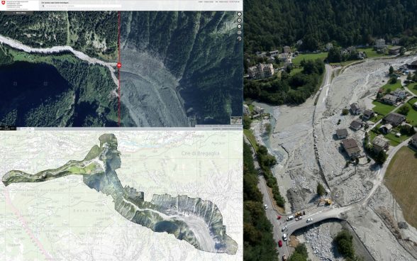 swisstopo_fr's tweet photo. Sujet du colloque le 8 mars: #RappidMapping. Contexte, mission, organisation, particularités et processus en cas d’événement seront exposés par des représentants de l'@ofevCH et de swisstopo et illustrés à l'aide d'exemples: https://t.co/ILMjXqQgxO
#catastrophenaturelle #geodata https://t.co/M4Rfc2lkXx