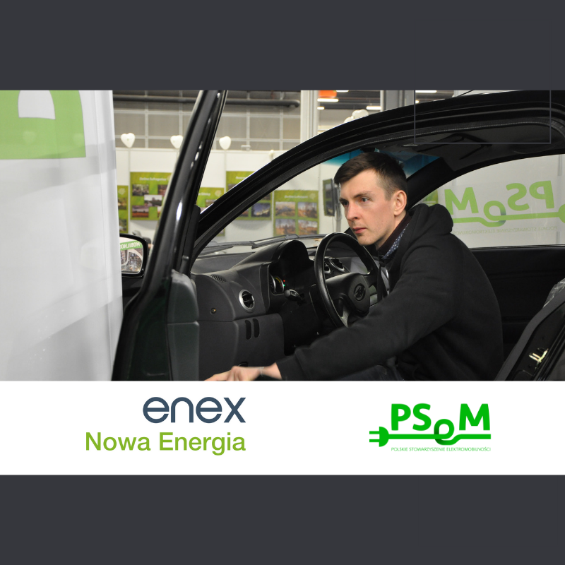 PsemBiuro's tweet photo. Energetyka, elektrotechnika, OZE czy samochody elektryczne, to główne tematy, jakie były poruszane na targach ENEX w Kielcach. Nie mogło tam zabraknąć Polskiego Stowarzyszenia Elektromobliności, które zaprezentowało swoje stoisko. Zapraszamy do krótkiej foto relacji https://t.co/0spmzX31Wr