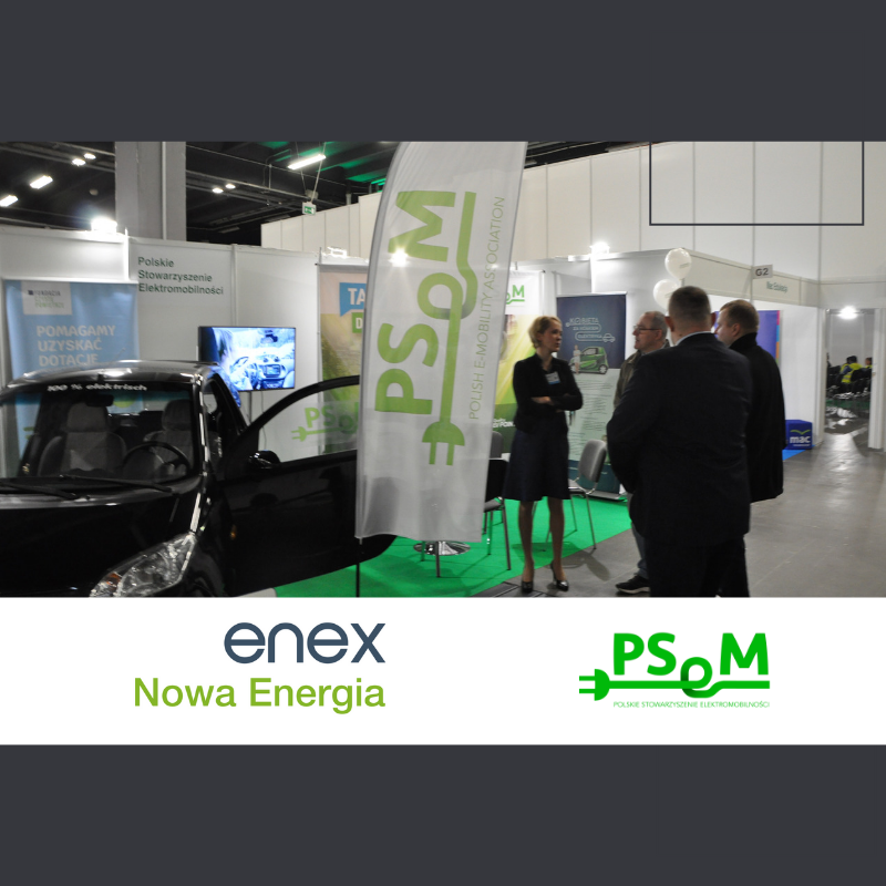 PsemBiuro's tweet photo. Energetyka, elektrotechnika, OZE czy samochody elektryczne, to główne tematy, jakie były poruszane na targach ENEX w Kielcach. Nie mogło tam zabraknąć Polskiego Stowarzyszenia Elektromobliności, które zaprezentowało swoje stoisko. Zapraszamy do krótkiej foto relacji https://t.co/0spmzX31Wr
