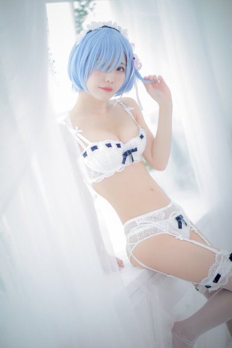 Twitterのコスプレ画像18