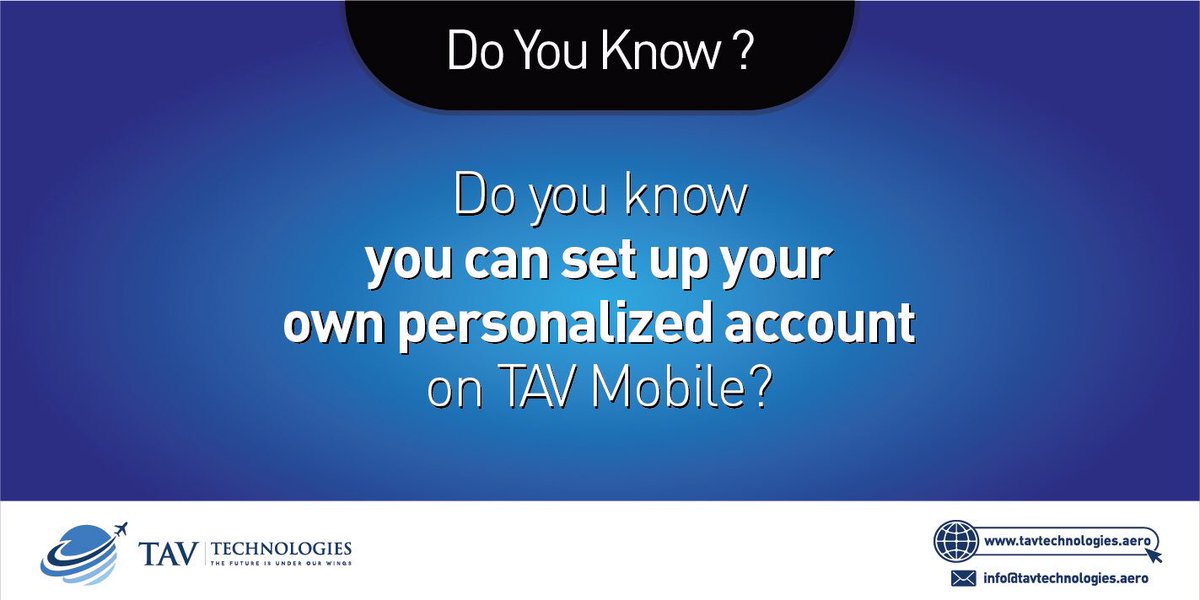 TAVTechnologies's tweet photo. Biliyor muydunuz? / Do you know? https://t.co/S2wUOIo2DR #TAVTechnologies #TAVMobile #AtaturkAirport #AtaturkHavalimani #İstanbul #Airport #Technology #Aviationworld #Aviationlovers #Technologylovers #Worldoftechnology #Technologyworld #tech #business #innovation #programming https://t.co/YhmxAWAoMJ