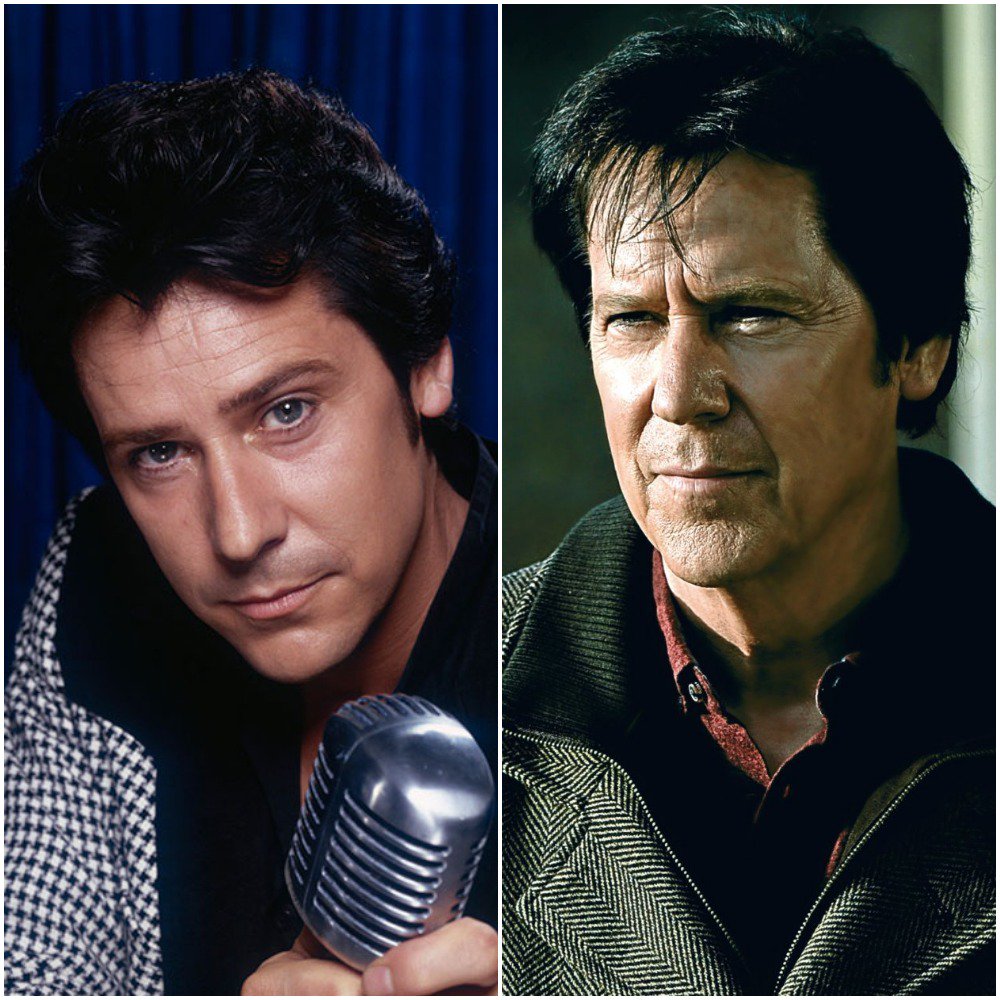 Happy birthday to legend shakin\ stevens. 71 years young today. :) 