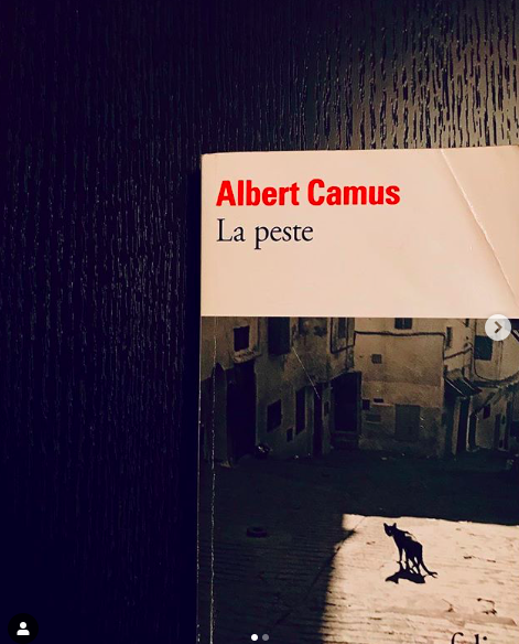 NadimCh5's tweet photo. La Peste, Albert Camus https://t.co/D7cGXe63hW https://t.co/SzNzQcPjXC