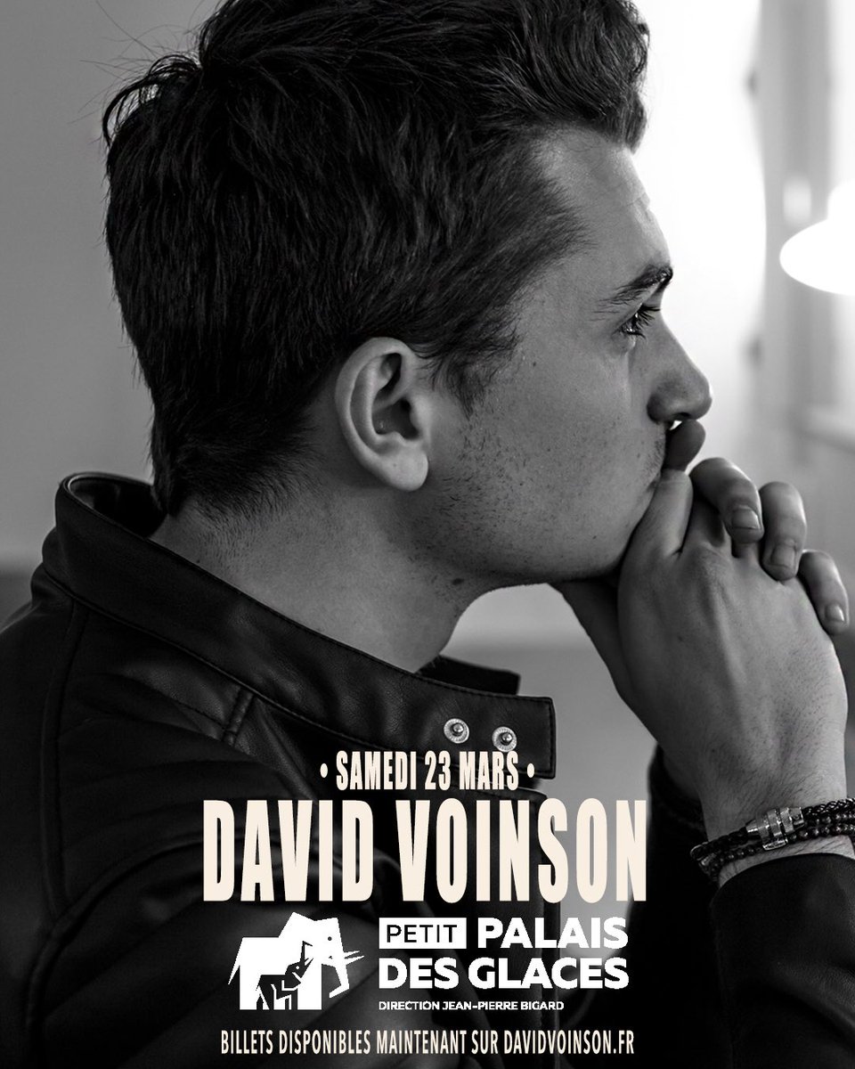 Yo ! J’ai besoin de vous c’est la seule à #Paris et je compte sur vous pour en parler et remplir cette salle 🙏🏻
🎟 billetreduc.com/230626/evt.htm