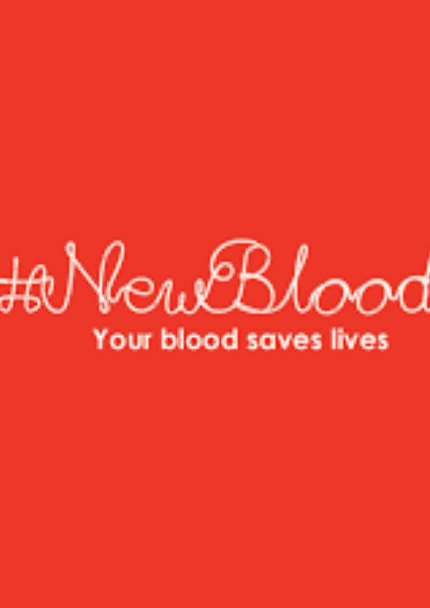 OPRA11911058's tweet photo. #NewBlood
The objective of the #NewBlood campaign was to collect 4500 units of blood and met their goals. It was a success as they utilized digital media platforms like Twitter (created hashtags), digital posters, videos on YouTube and Facebook posts. https://t.co/HxZ2uTdJWw