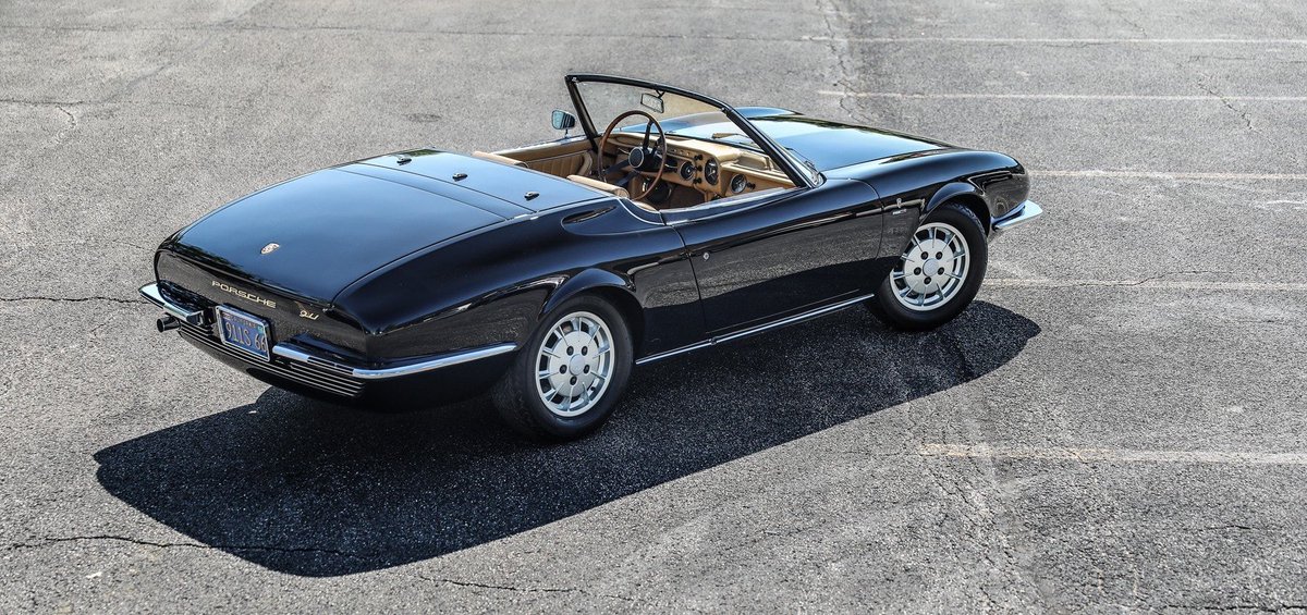 OilAndGrip's tweet photo. Nuccio Bertone y un 911 ¿Qué podía salir mal? 
Descubre esta curiosa historia aquí: https://t.co/l8EYyL1n1I https://t.co/FOOJpMzYct