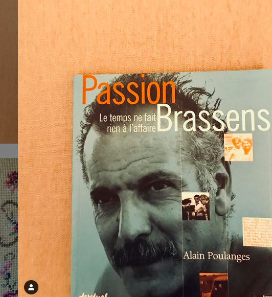 NadimCh5's tweet photo. Brassens, chanteur écrivain https://t.co/qaqZ3oDFh4 https://t.co/YVNVe2Igkf