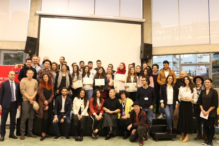 BeirutDigitalD's tweet photo. A partnership between #Nordic experts and #Lebanese mentors to galvanize female #entrepreneurship in #Lebanon resulted in a pro bono initiative known as @WTSUPBeirut Beirut. 

Read more here: https://t.co/yztcV5lZH2 https://t.co/TU9auZozzU