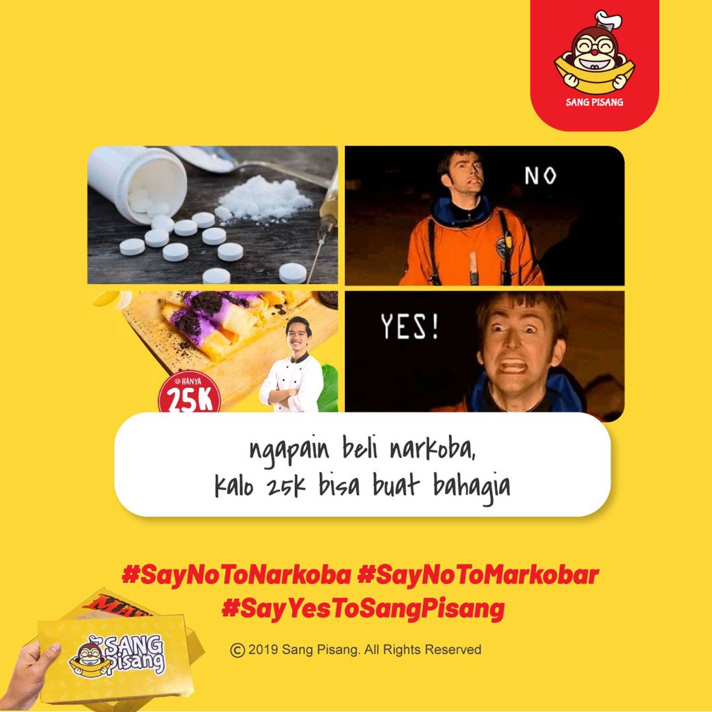 Sindir halus Kaesang Pangarep soal kasus narkoba yang menjerat Andi Arief