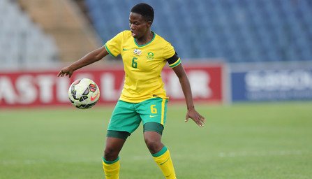 iseoluwarachy's tweet photo. LIVE' After 65 minutes of play South Africa leads Czech Republic by 1-0 courtesy of Mamello Makhabane's first half strike.
Czech Republic 0-1 South Africa
#CyprusCup #cypruswomenscup #WomensFootball #UltimaSportsNet https://t.co/KlwnBNfX9p