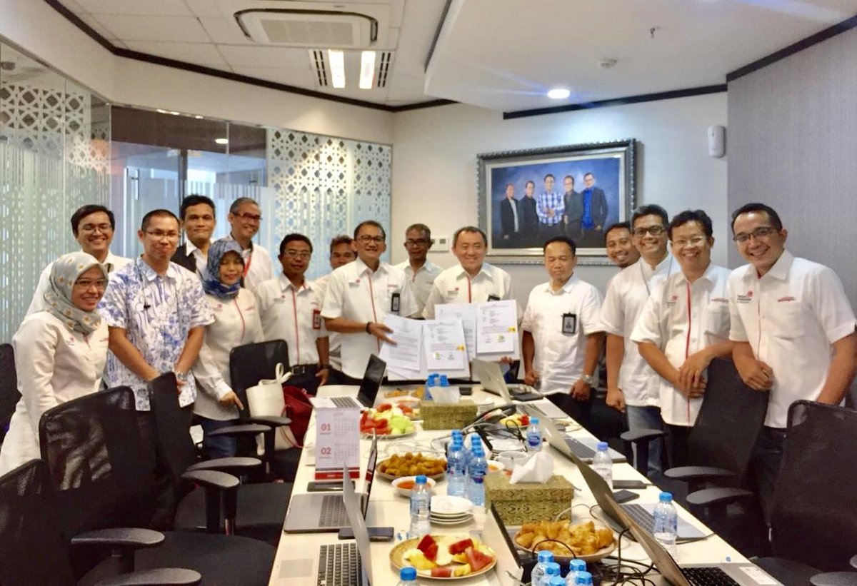 Telkomcloud dukung Blanja.com 🇮🇩