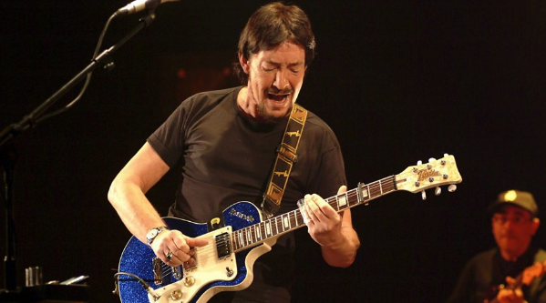 March, the 4th. Born on this day (1951) CHRIS REA. Happy birthday!!  