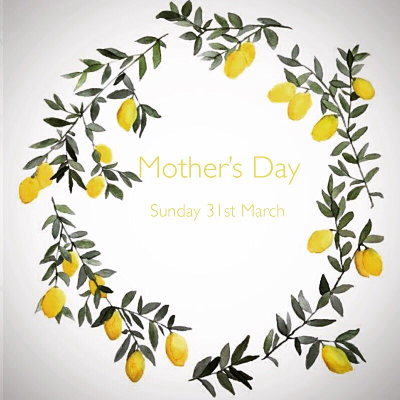 _____l_geej's tweet photo. Mother’s Day is just around the corner - we are now taking booking for afternoon tea.

This will take place at 12pm on 31st March 

Limited spaces available.

£15 per person 

A selection of homemade cakes 
Scones with jam and cream 
A selection Sandwiches and Savouries https://t.co/6afM6KZxqE