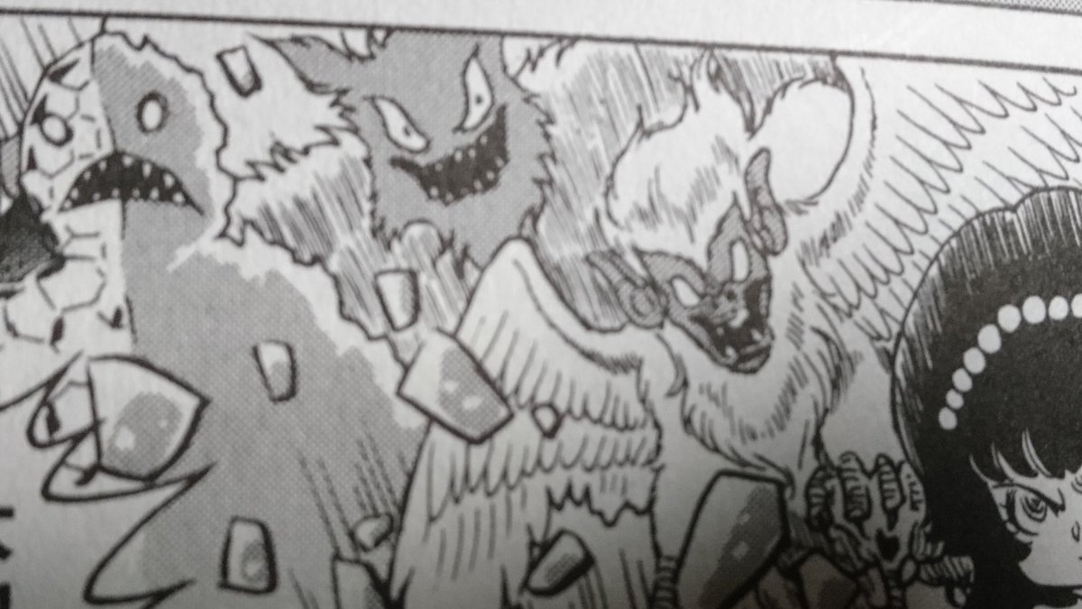 ট ইট র Genki デビルマンg テレビアニメデビルマンに登場したこのデーモン 誰だっけ デビルマン デーモン 悪魔 デーモン族 永井豪 高遠るい