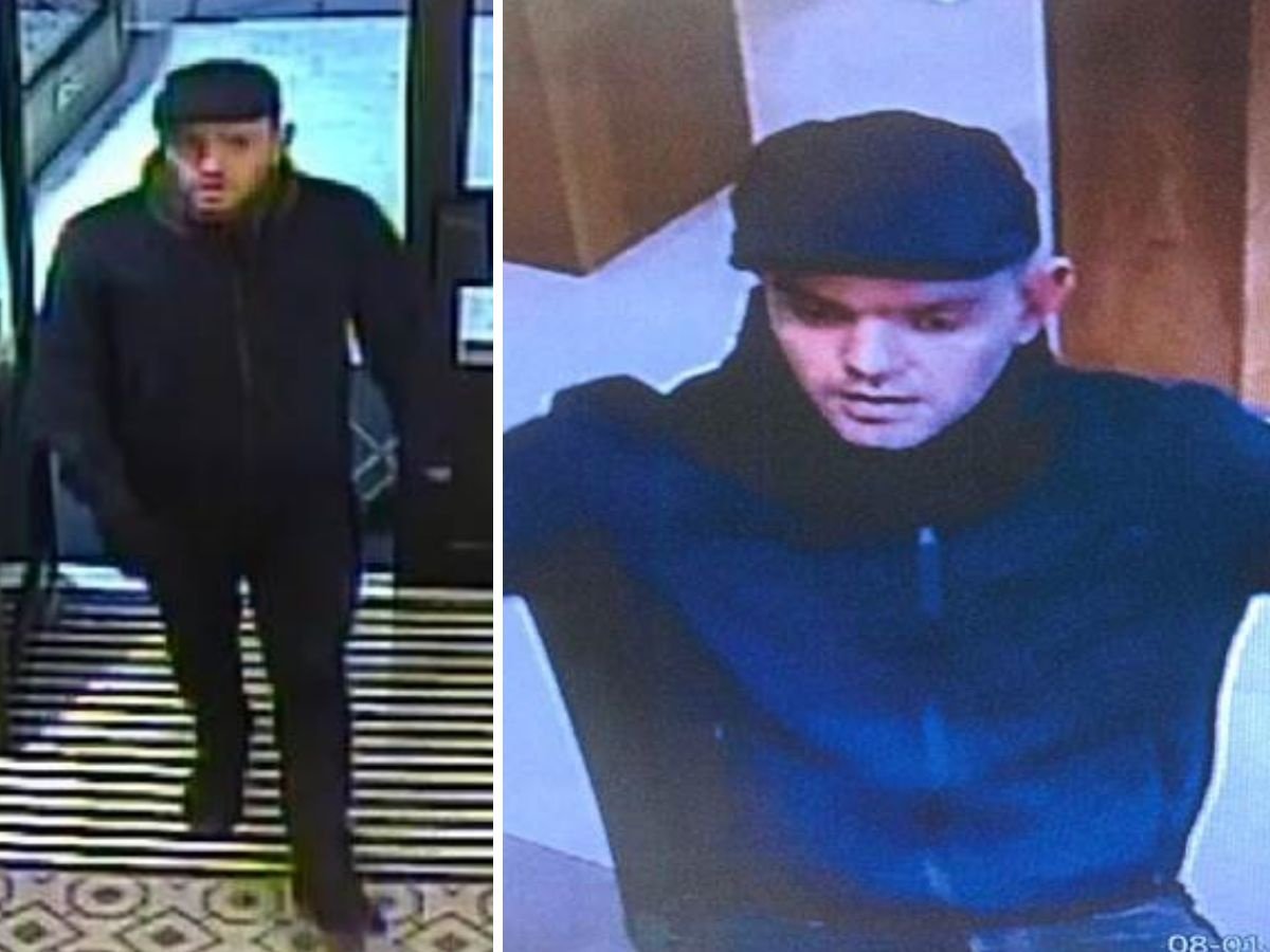Do you recognise this man?

We'd like to speak to him in connection with the theft of bank cards from medical centres across the south east.

Approximately £30,000 was spent using the stolen cards on each occasion.

Contact us if you can help.

socsi.in/9JRbb