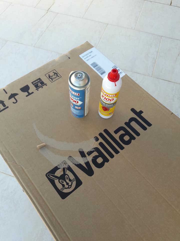 SentinelSol's tweet photo. Intervento con prodotti #RapidDose e Filtro #Vortex300! https://t.co/nydkrYd0ob