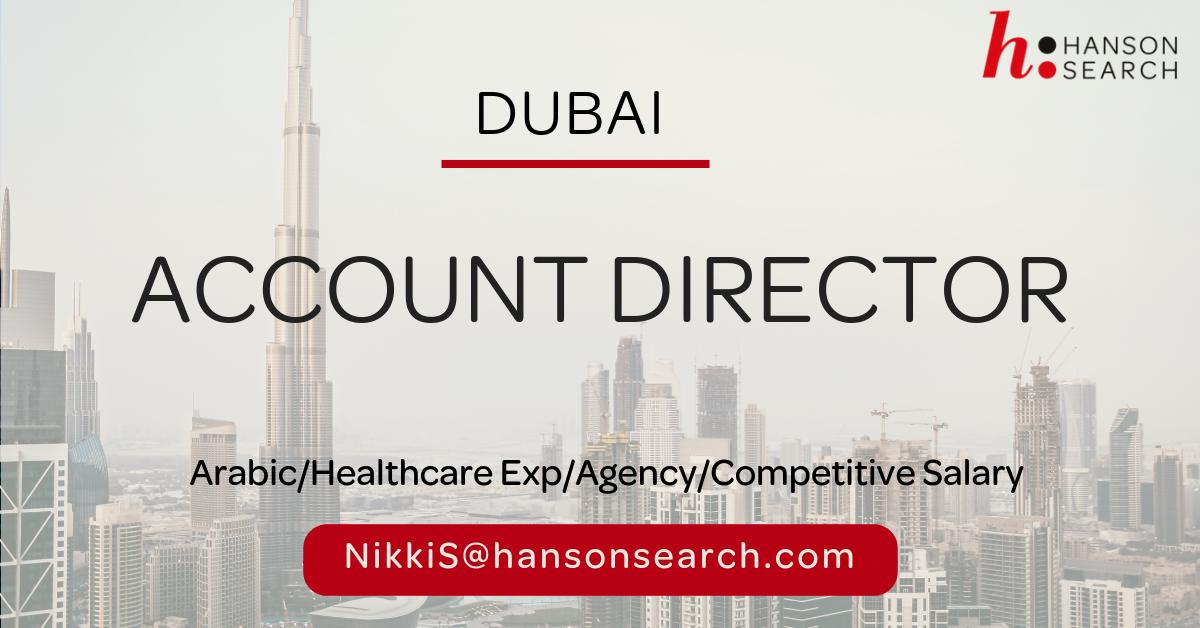 HansonSearch_ME's tweet photo. A flurry of new roles just in and not yet on our #jobsboard: 

Contact Nikki via email for more info &amp; to discuss. #hiring #Dubaijobs #MENAjobs #marketing #communicationsjobs #PRjobs https://t.co/Mr1ZlCqLHx