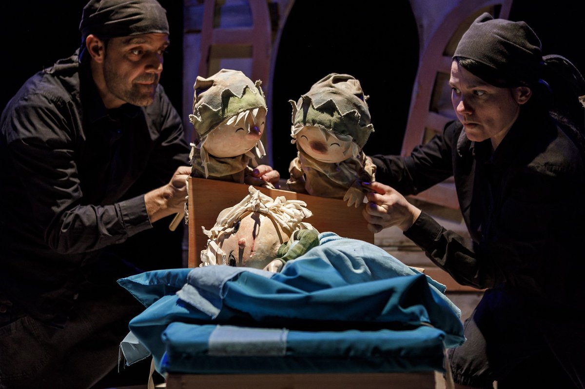 lactual's tweet photo. L' @auditoricast va acollir l'espectacle 'Adeu Peter Pan' de @FESTUCteatre https://t.co/mXKy3HQdI6 https://t.co/fkrb2ZdPOD