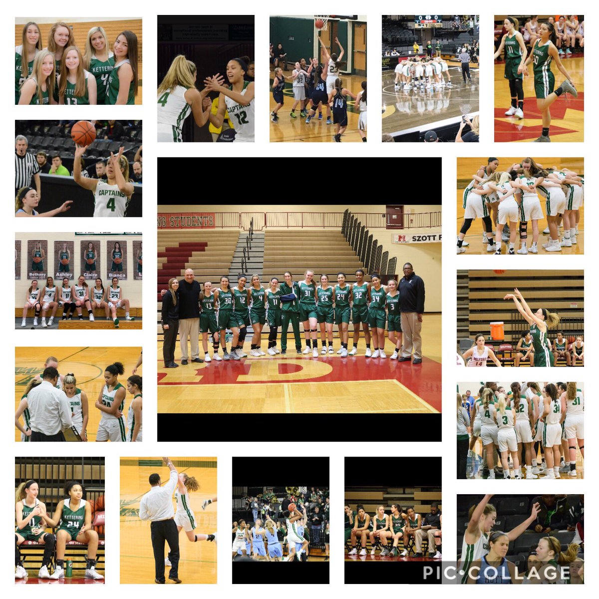 KETTERING KRAZIES tweet media