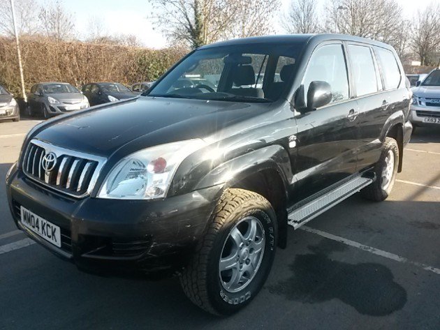 They see me rollin' 😎
If you want to cruise look no further...
x 5 Toyota Land Cruisers entered in tomorrows auction, alongside plenty more 4x4s. With ages and mileages to suit all needs.
Check out the catalogue here to see we have in stock: brightwells.com/4x4s-cars-vans…
#LandCruiser
