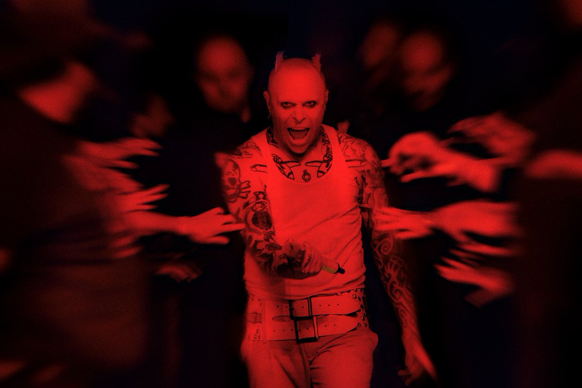 Ð ÐµÐ·ÑÐ»ÑÐ°Ñ ÑÐ»Ð¸ÐºÐ° Ð·Ð° Keith Flint