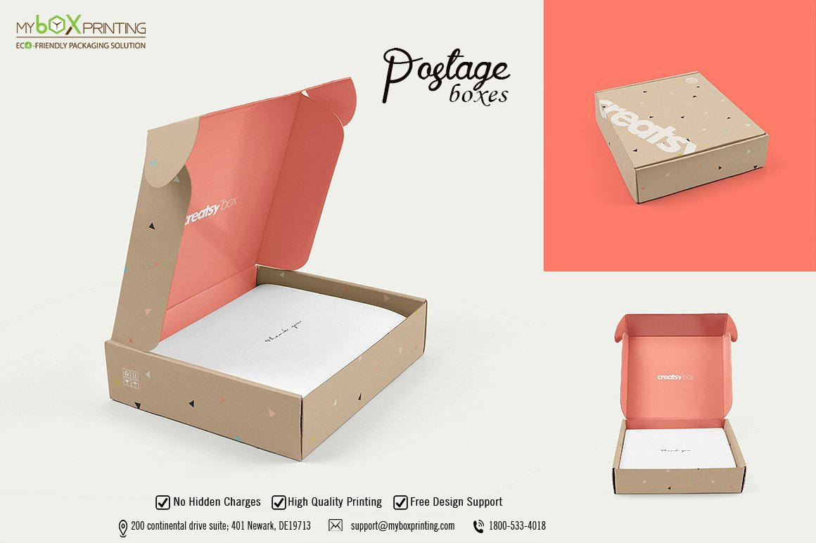 myboxprintingus's tweet image. A unique style packaging that can handle all kinds of products safely.
SHOP NOW: bit.ly/2C5sTVi
#PostageBoxes #CustomBoxes #PrintedBoxes #Printing #MyBoxPrinting