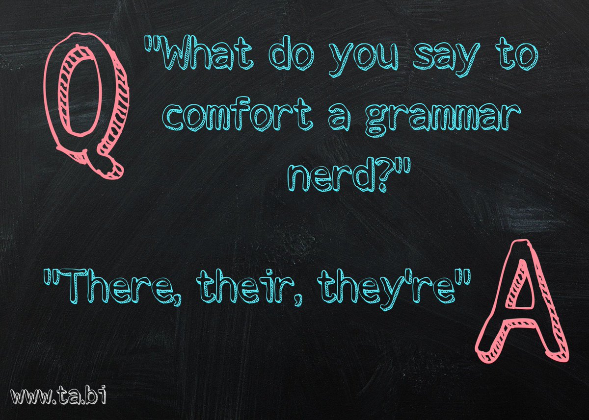 It's #NationalGrammarDay! What's your favourite grammar nerd joke? #writingmatters #penandpaper #lovepaper #stationeryaddict #lovelanguage