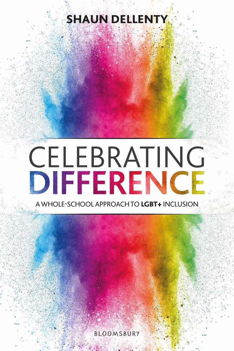 Dr Shaun Dellenty B’Ed/NPQH/FRSA/FCCT (@shaundellenty) on Twitter photo Huge thanks to <a href="/BloomsburyEd/">Bloomsbury Education</a> <a href="/BloomsburyDigtl/">Bloomsbury Digital Resources</a> @BloomsburyNorth for inviting me to talk about my new book for <a href="/BloomsburyEd/">Bloomsbury Education</a> ‘Celebrating Difference A Whole School Approach to LGBT+ Inclusion’ in the Purcell Room, Southbank today. Amazing experience! #ukedchat #SLTchat #LGBT Huge thanks to <a href="/BloomsburyEd/">Bloomsbury Education</a> <a href="/BloomsburyDigtl/">Bloomsbury Digital Resources</a> @BloomsburyNorth for inviting me to talk about my new book for <a href="/BloomsburyEd/">Bloomsbury Education</a> ‘Celebrating Difference A Whole School Approach to LGBT+ Inclusion’ in the Purcell Room, Southbank today. Amazing experience! #ukedchat #SLTchat #LGBT