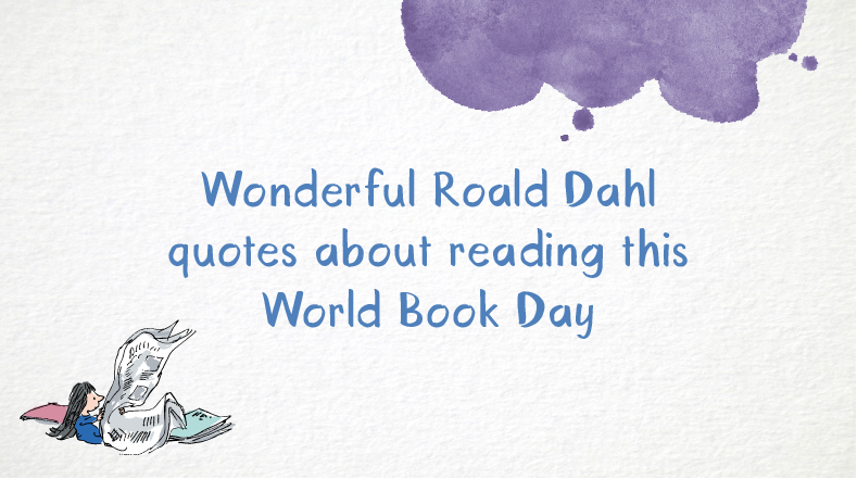 roald dahl quotes