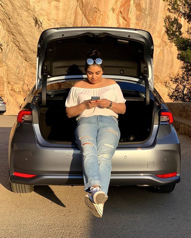 GoWithGeets's tweet image. Chillin vibes... Letting the men do all the work while you put your feet up - you deserve it! 😜
#chillin #spain #mallorca #toyotauk #corolla #moveahead #cars #relax ift.tt/2TtpzNK