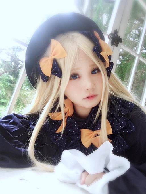 Twitterのコスプレ画像1