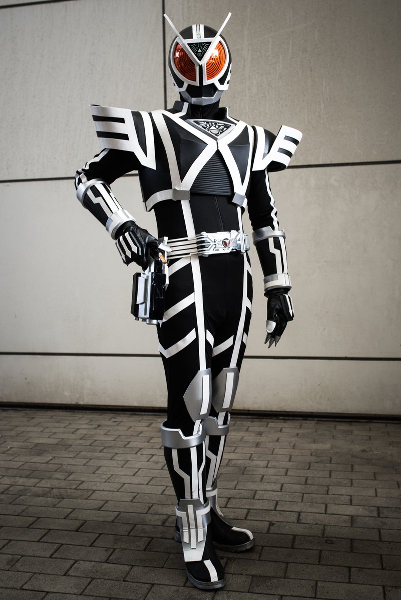 へぇ・・・気持ちいいんだね、ベルトの力って。 仮面ライダーデルタ