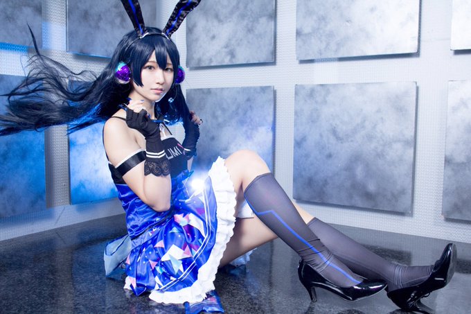 Twitterのコスプレ画像32
