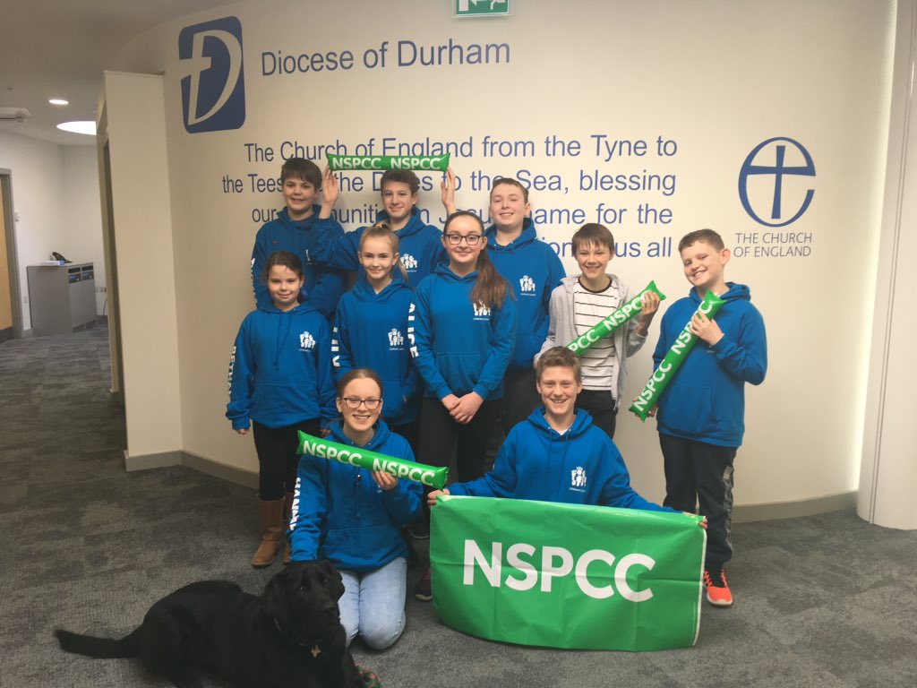 shari529's tweet photo. Children's Council @DioceseofDurham spent time reviewing @NSPCC resource 'PANTS' this weekend and talked about staying safe with @pooler https://t.co/ziKgCwuDSG