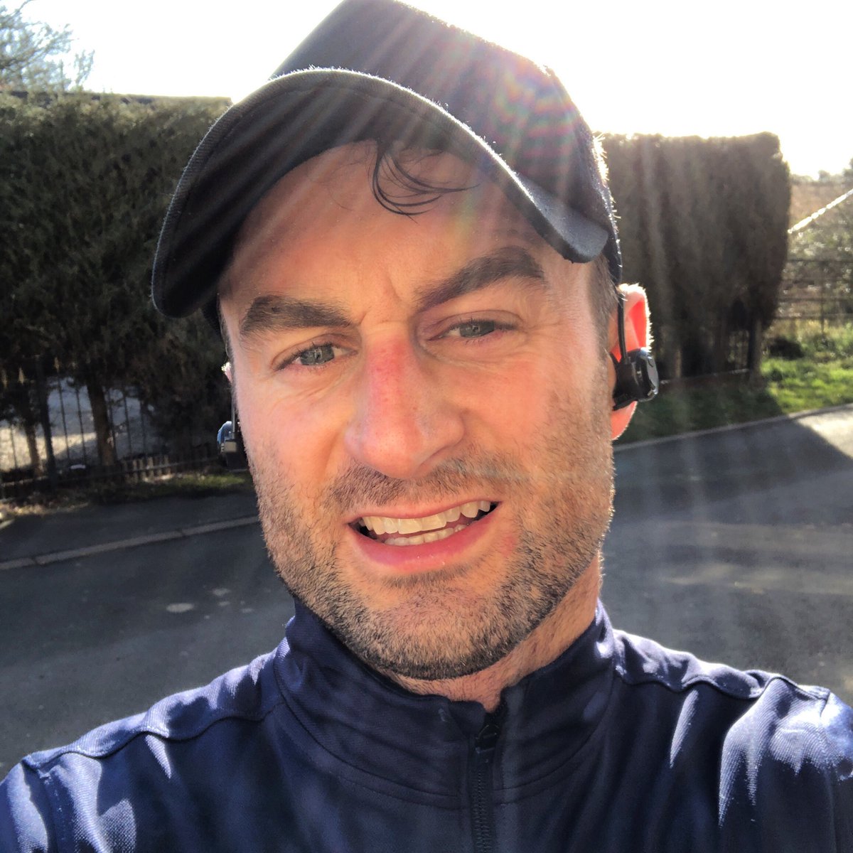 onpointfitleics's tweet photo. PT Jay Training for his 1st #duathlon in April. A steady 9km today. 6 weeks to go! 🏃‍♂️ 🚲 https://t.co/BTJ6UoP8T2